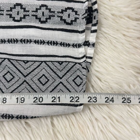 VELVET BY BRAHAM SPENCER BOHEMIAN BOHO HIPPIE TOP .NWOT - Picture 4 of 8